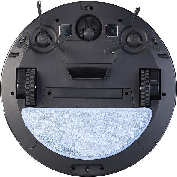 Produktbild Sichler WLAN-Staubsauger-Roboter, Trocken-Wischfunktion, HEPA, 2.500 mAh, App (Saugwischroboter)