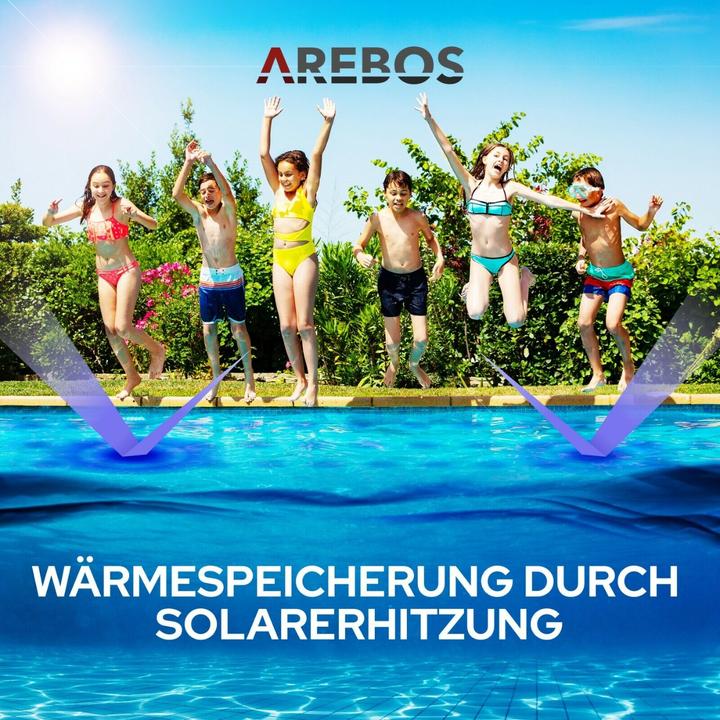Produktbild Arebos Solarfolie