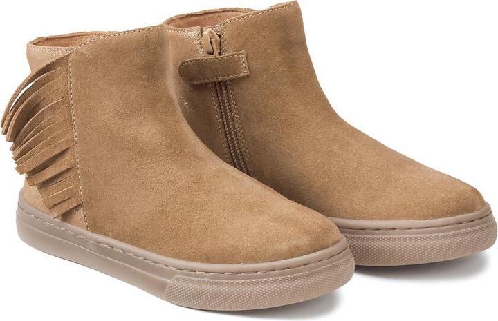 La Redoute Collections Lederboots (36)