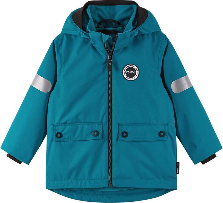 Reima tec 3in1 Übergangsjacke Sydvest Deep