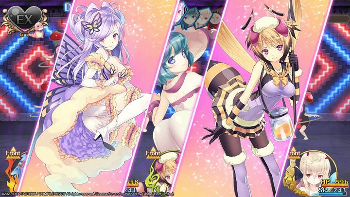 Image du produit Eastasiasoft Moero Crystal H -Asia- (Switch, EN)