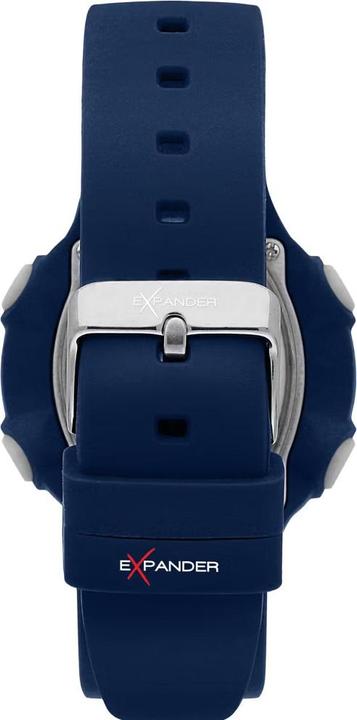 Actual product image Sector Mens No Limits Multifunction Watch (Digital watch, 44 mm)