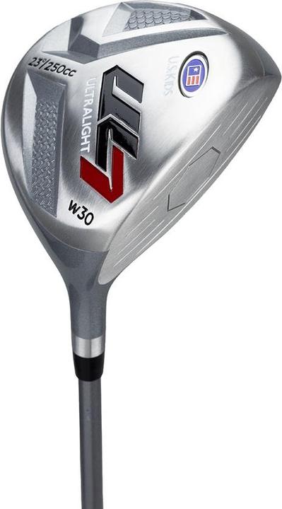 Actual product image U.S. Kids Golf UL7 Driver 39" 100-107cm red (Right-handed)