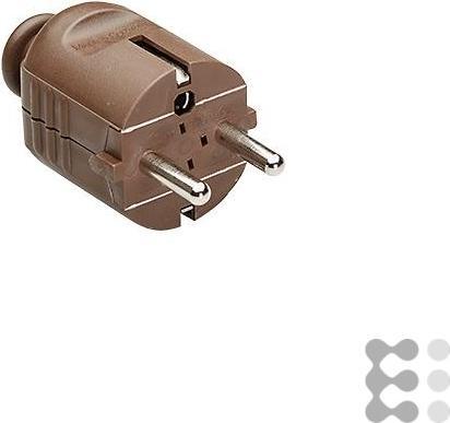 Produktbild Bachmann 9.470 Typ Elektrischer Netzstecker (CEE 7/7)