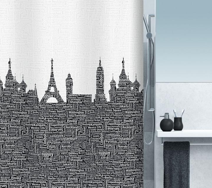 Actual product image spirella Urban (180 x 200 cm)