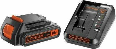 Produktbild Black & Decker Starterkit 1A (18 V)
