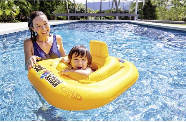 Actual product image Intex Deluxe