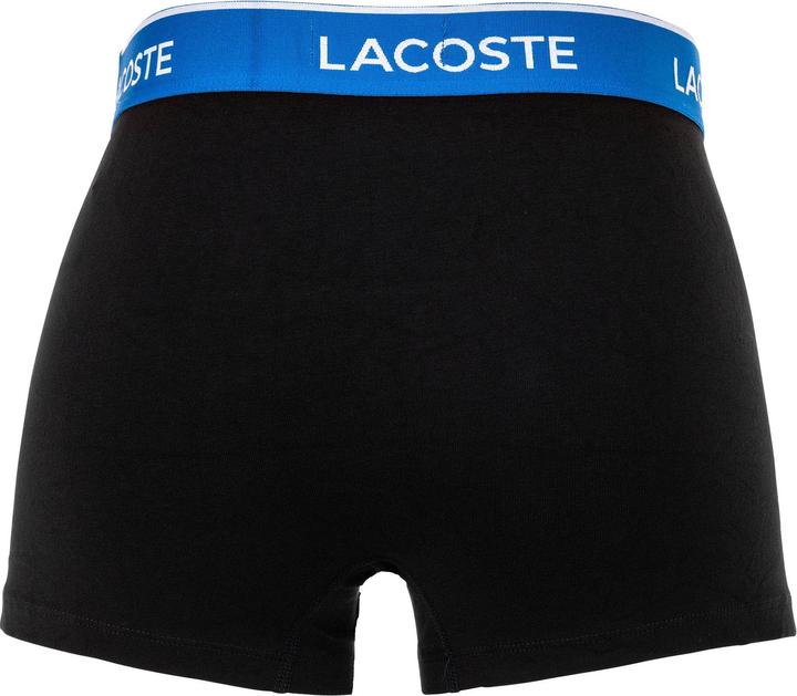 Immagine prodotto Lacoste Boxer Court Sous-Vetement (S, confezione da 3)