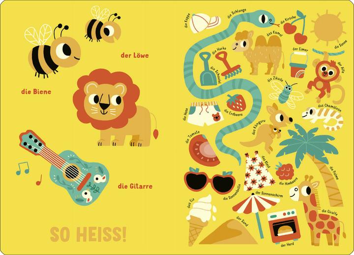 Produktbild Hörst du...? Mein supergrosses Soundbuch (Deutsch)