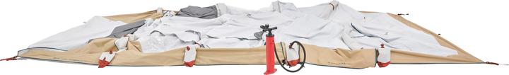 Image du produit Quechua AIRSECOND 6.3 FB New colo 2021 324957 (Tente gonflable, 25.50 kg, 6 personnes)