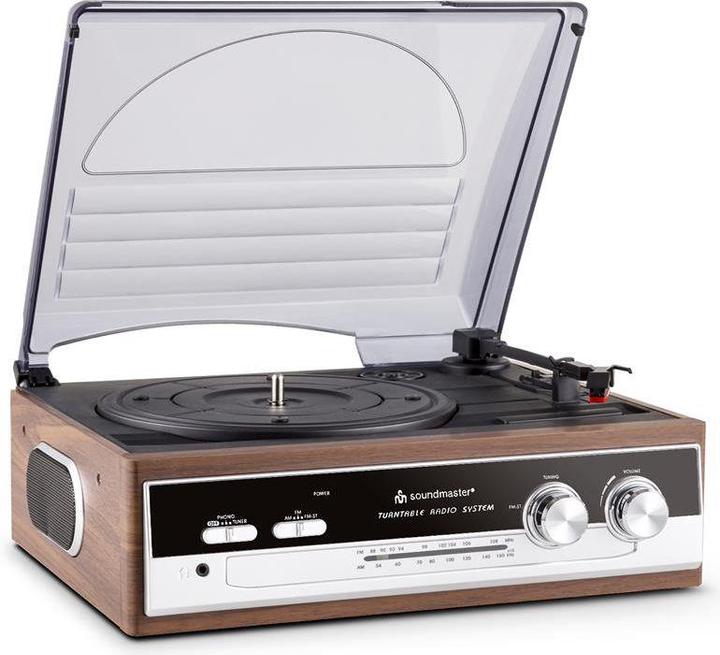 Produktbild Soundmaster Pl186h (Manuell)