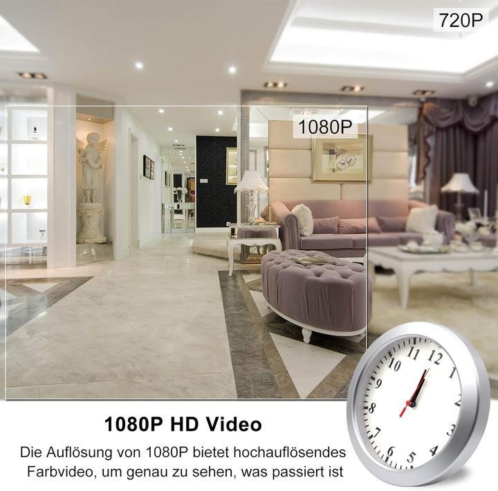 Produktbild Kamrea Nanny Cam