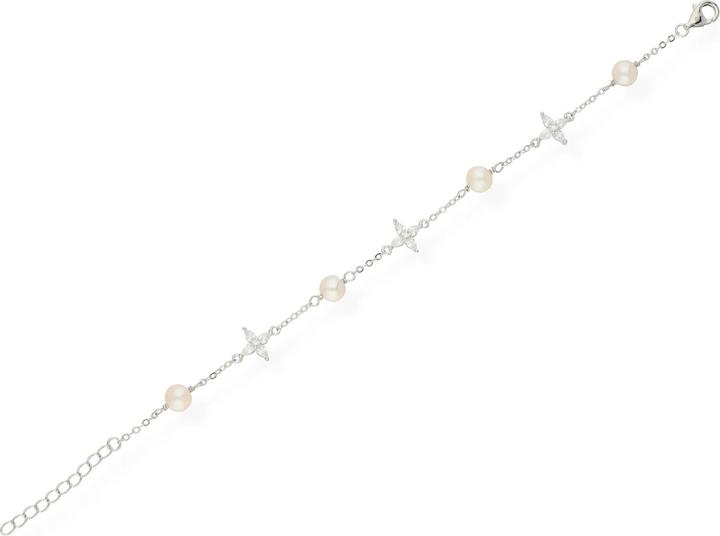 Actual product image Carat Pearls (16 cm, Silver 925)