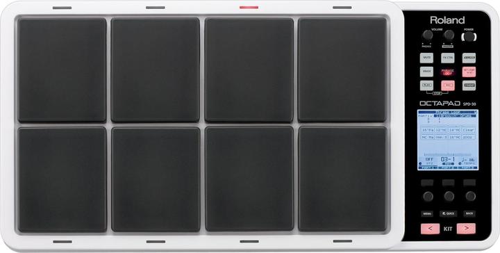 Produktbild Roland Octapad SPD-30 - White
