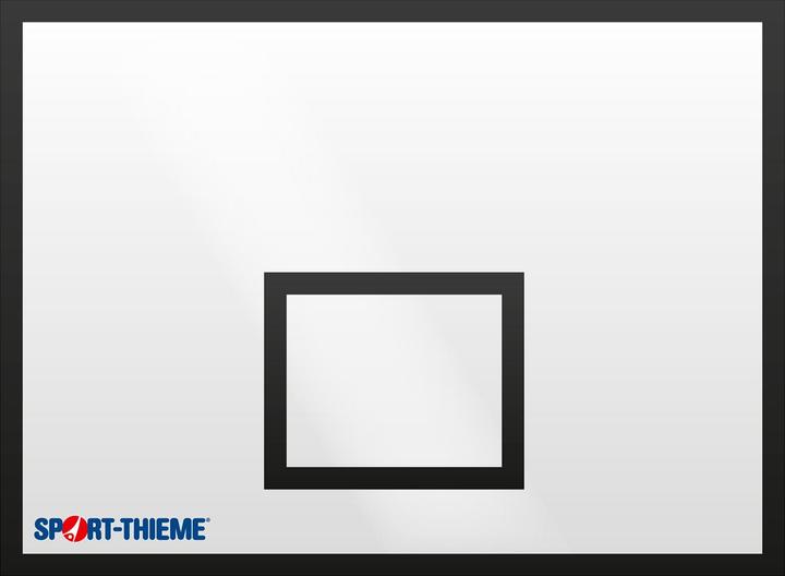 Sport-Thieme Basketball-Zielbrett Multiplex