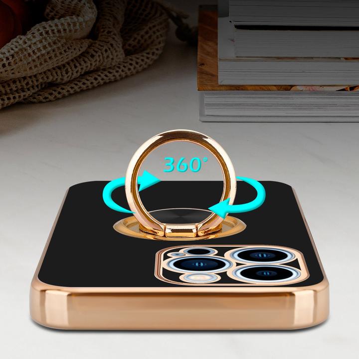 Actual product image Cadorabo Case (Apple iPhone 13 Pro Max)
