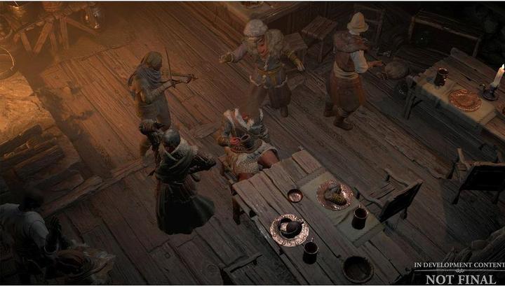 Produktbild Activision Diablo 4 (PS4, IT)