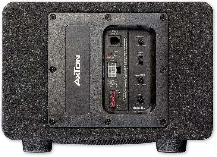Actual product image Axton ATB120QBA Cube (100 W)