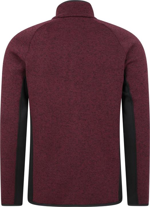 Immagine prodotto Mountain Warehouse Treston Giacca in Pile Cerniera su intera lunghezza Uomo (4XL)