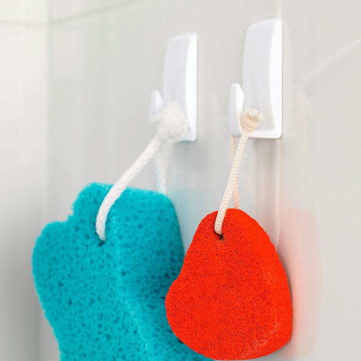 Produktbild tesa Powerstrips Waterproof Haken WAVE