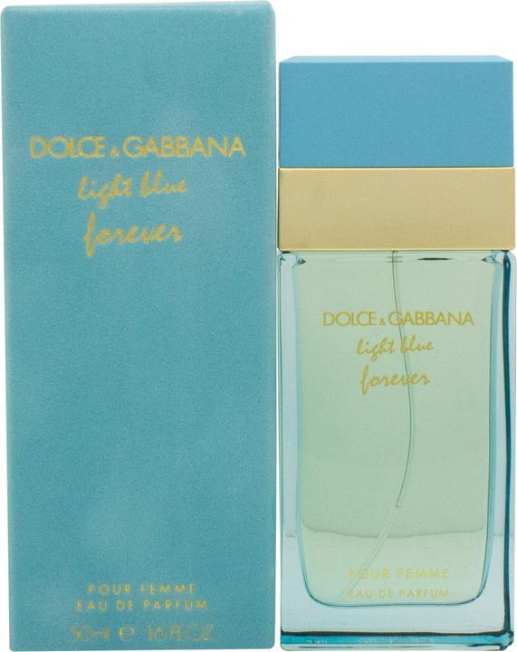 Dolce & Gabbana Light Blue - Forever (Eau de Parfum, 50 ml)