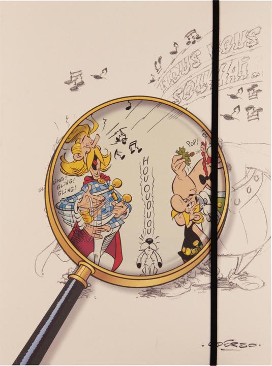 Produktbild Clairefontaine Asterix Bleistifte (24 x 32 cm, 400 x)