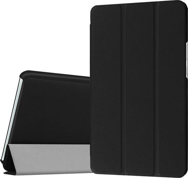 Produktbild MU Classic Dreifach faltbare Leder Hülle (Huawei MediaPad M3)