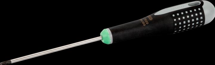 Immagine prodotto Bahco Cacciavite TORX antimanomissione ERGO con impugnatura in gomma, TR27 x 125 mm (Torx (TX))