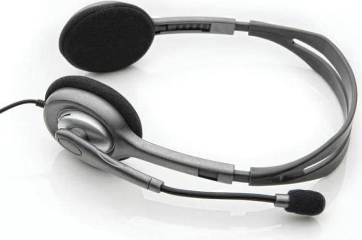 Actual product image Logitech H111 (Cable, USB-A)