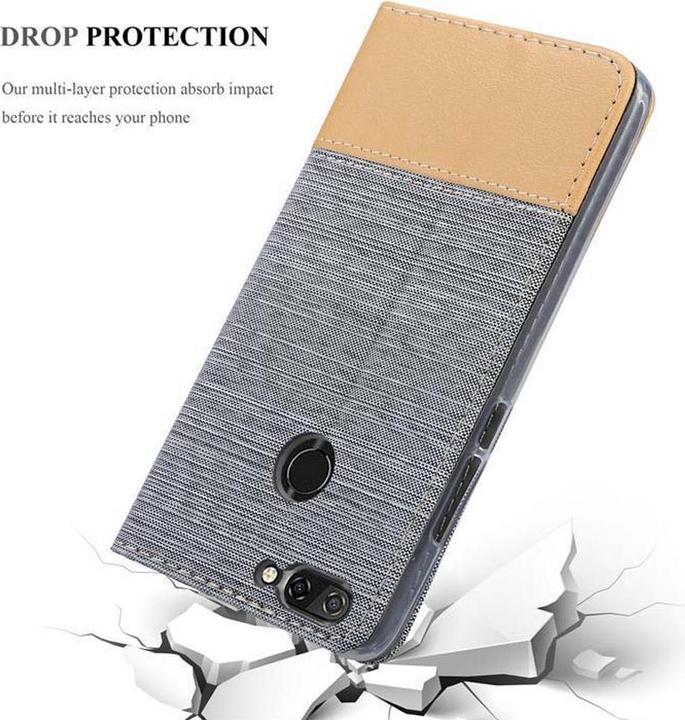 Produktbild Cadorabo Jeans Optik (ZTE Blade V9)