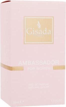 Produktbild Gisada Ambassador (Eau de Parfum, 50 ml)