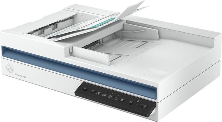 Produktbild HP ScanJet Pro N4000 snw1 (USB, LAN, WLAN)