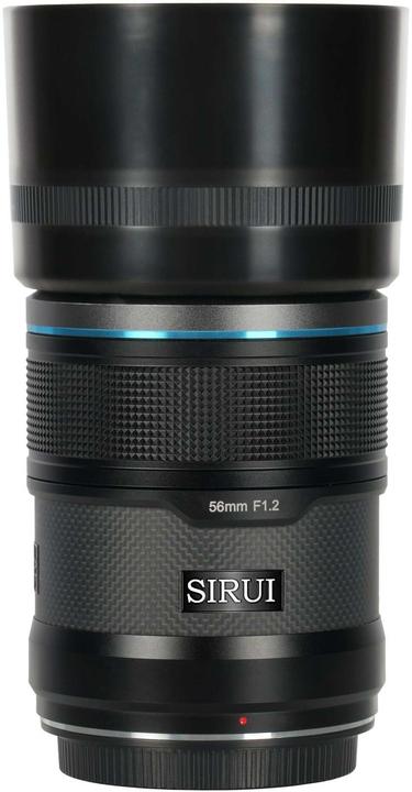 Sirui Sniper 56mm f1.2 Nikon Z (Nikon Z, APS-C / DX)