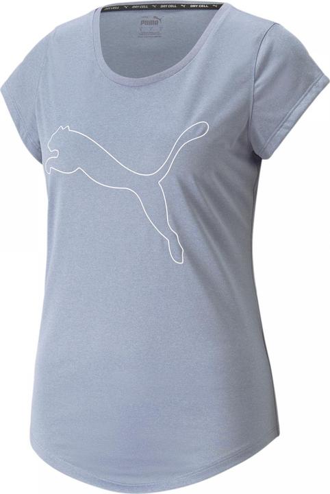 Image du produit Puma Performance Heather Cat Tee W (XS)