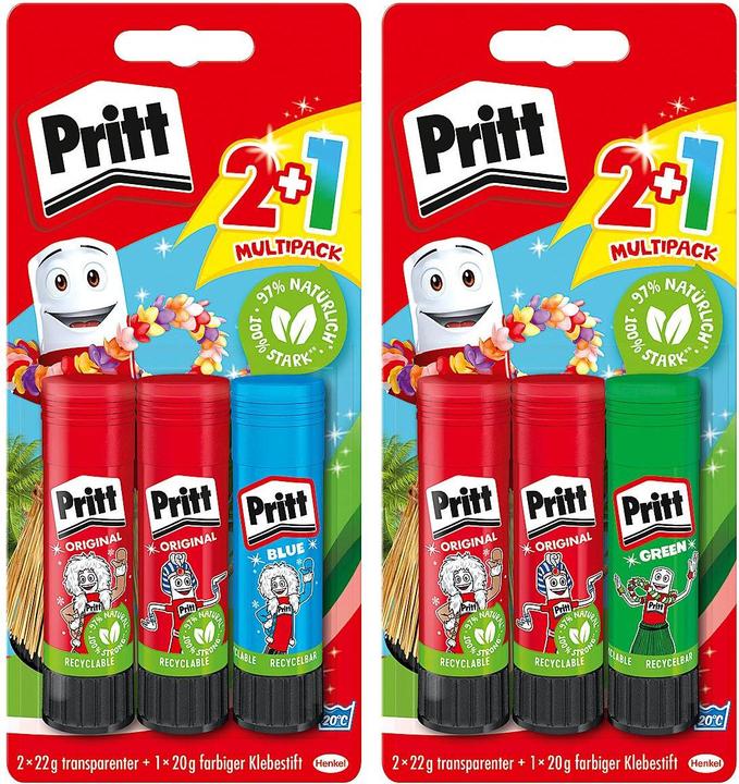 Image du produit Pritt Édition du bâton MyHeroes 2017