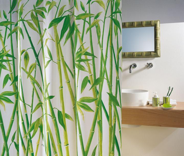 Produktbild spirella Bambus (180 x 180 cm)