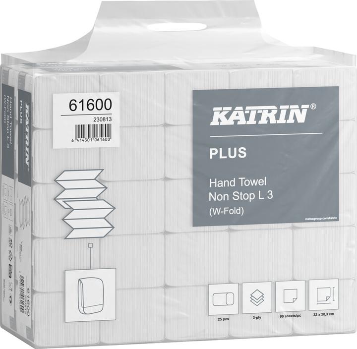Produktbild Katrin Plus Non Stop (25 x)