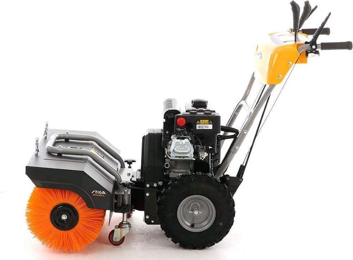 Produktbild Stiga SWS800G Kehrmaschine mit Benzinmotor