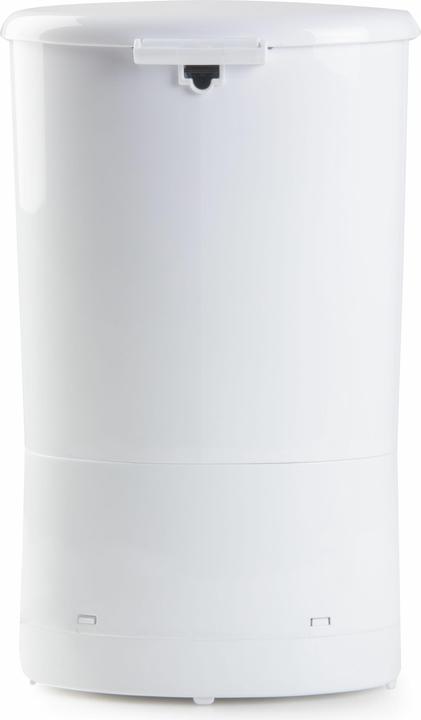 Image du produit Domo CAFETIÈRE BLANCHE DO730K 900W 1,5L 12 TASSES PORTE-FILTRE AMOVIBLE ARRÊT AUTOMATIQUE