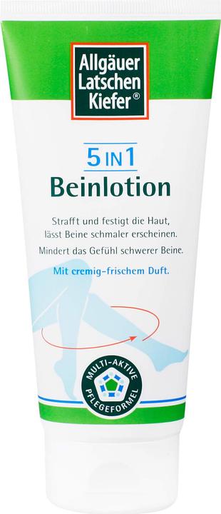 Produktbild Allgäuer Latschenkiefer 5 in 1 Beinlotion, 200 ml Creme (Körpercreme, 200 ml)