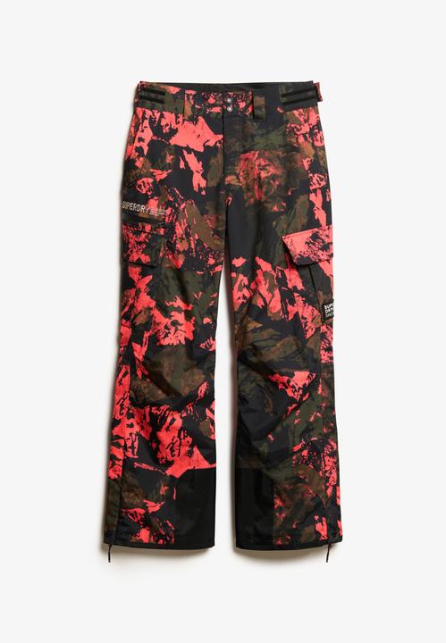Actual product image Superdry Ultimate Rescue Skibroek Heren (S)