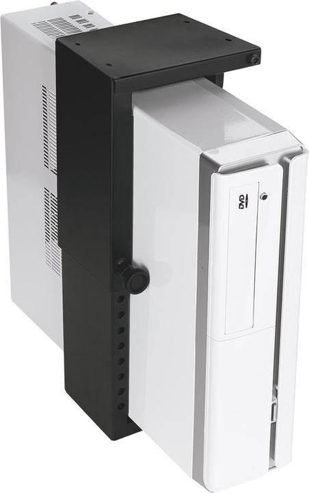 Actual product image Rs Pro Mini PC Holder, black