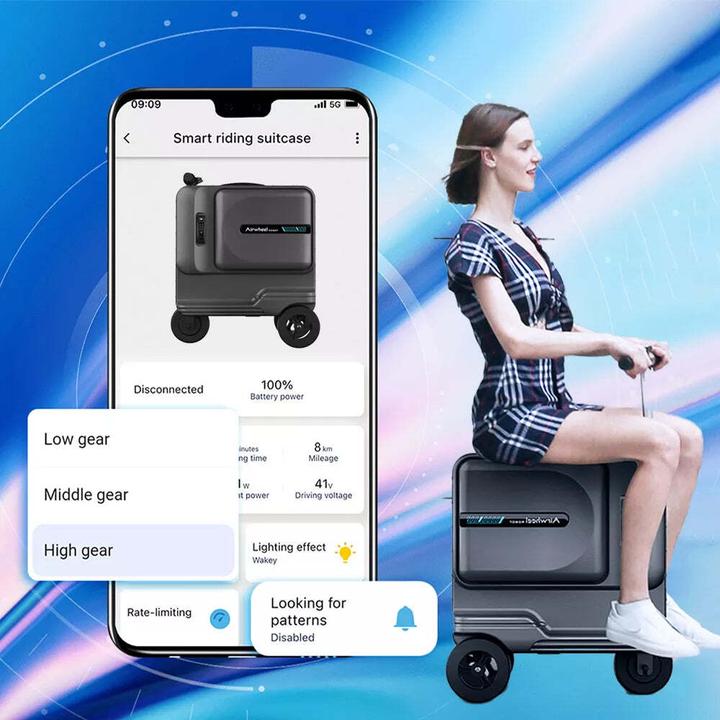 Produktbild Airwheel SE3T (48 l, Handgepäck (bis 50l))