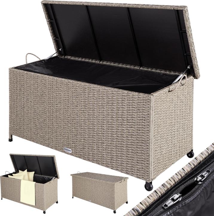 Produktbild Casaria Auflagenbox