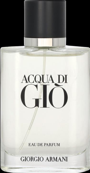 Actual product image Giorgio Armani Acqua Di Giò Eau de Parfum (Eau de parfum, 50 ml)