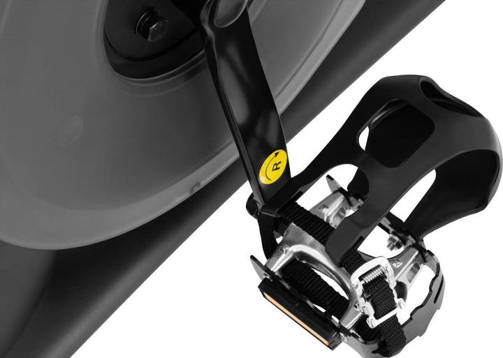Actual product image Gymrex Exercise bike