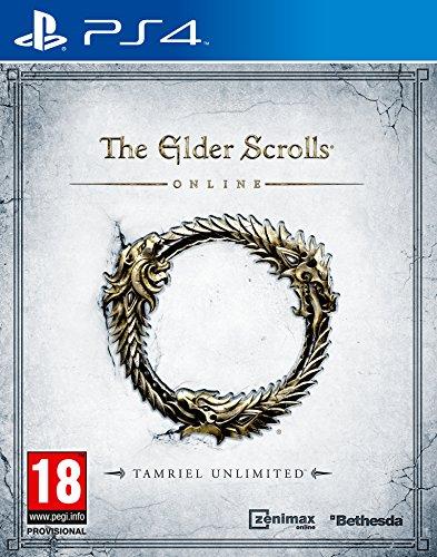 Produktbild Bethesda The Elder Scrolls Online - Tamriel Unlimited (PS4)