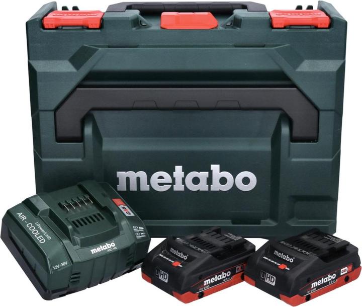 Produktbild Metabo Basis Set (18 V)
