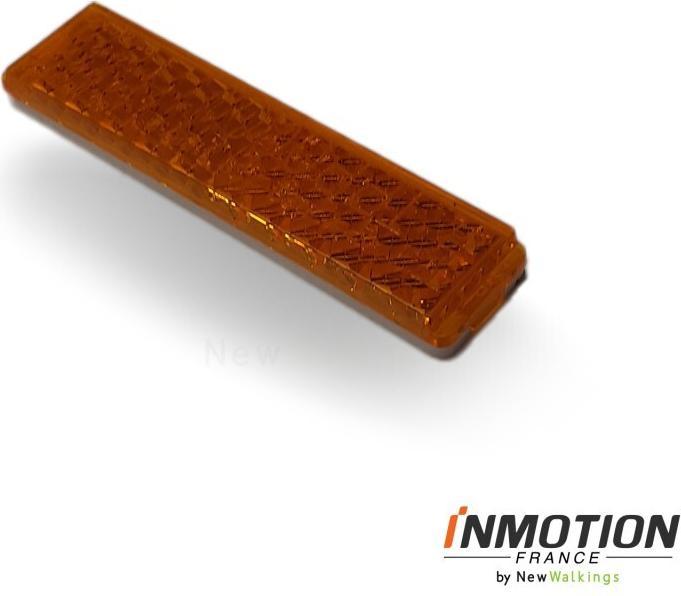 Wheelyoo Catadioptre cote plate-forme pour trottinette électrique