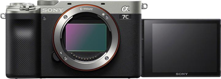 Actual product image Sony Alpha 7C (24.20 Mpx, Full frame)